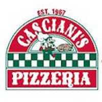 Casciani's Pizzeria Logo