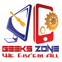 Geeks Zone Logo