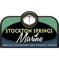 Stockton Springs Marine Logo