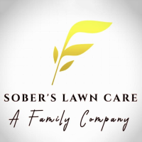 Sober's Lawn Care Logo