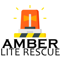 Amber Lite Rescue Logo