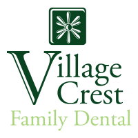 Village Crest Family Dental Logo