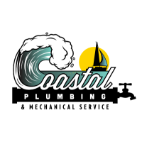 Coastal Plumbing & Mechanical Service Logo