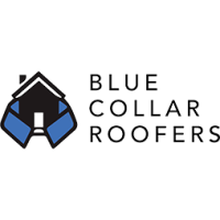 Blue Collar Roofers Logo