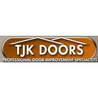 TJK DOORS Logo