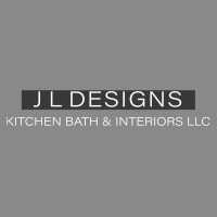 JL Designs Kitchen, Bath & Interiors, LLC. Logo