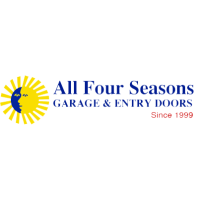 All 4 Seasons Garage Doors Nashville Logo