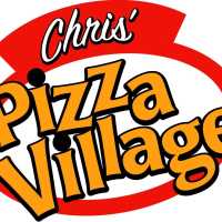 Chris' Pizza Village Sango Logo