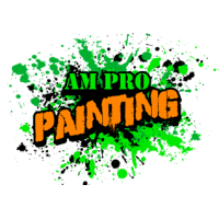 Am Pro Painting Logo
