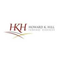 Howard K. Hill Funeral Service Logo