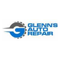 Glenn's Auto Repair Logo