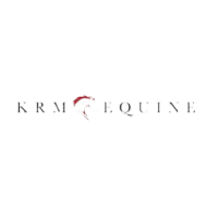 KRM Equine Logo