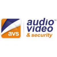 Audio Video and Security Logo