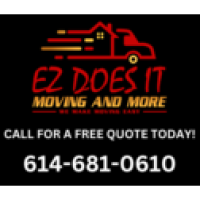 EZ Does It Moving And more LLC Logo