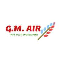 G.M. Air Conditioning & Heating Logo