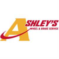 Ashley's Wheel & Brake Service Logo