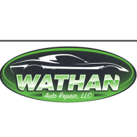 Wathan Auto Repair Logo