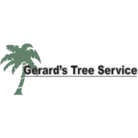 Gerard's Tree Service Logo