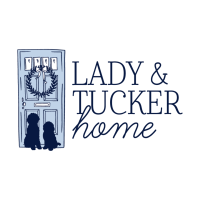 Lady & Tucker Home Fashion Boutique Logo
