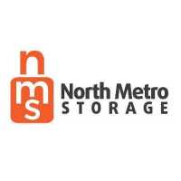 North Metro Storage Logo
