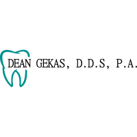 Dean G. Gekas, DDS Logo
