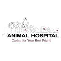 Jefferson Road Animal Hospital Logo