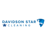 Davidson Star Cleaning Logo