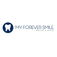 My Forever Smile - Saginaw Logo