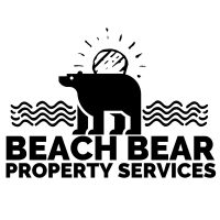 Beach Bear Property Services Logo