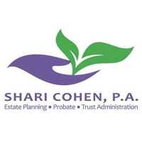 Shari Cohen, P.A. Logo