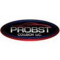 Probst Collision LLC. Logo