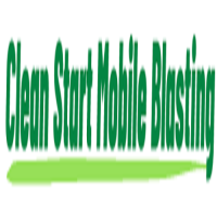 Clean Start Mobile Blasting Logo