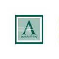 A + Accounting Logo