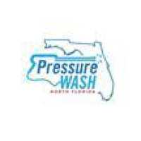 Pressure Wash North Florida Logo