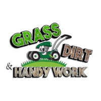 Grass Dirt & HandyWork Logo