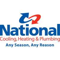 National Heating and Plumbing Logo