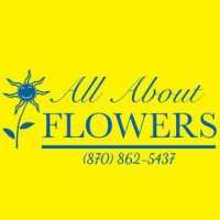 All About Flowers Logo