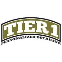 Tier 1 BHM LLC Logo