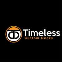 Timeless Custom Deck Logo