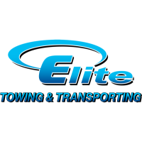 Elite Towing and Transporting Logo