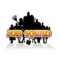 Greg's Job Squad Logo