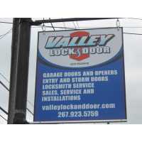 Valley Lock & Door Corporation Logo