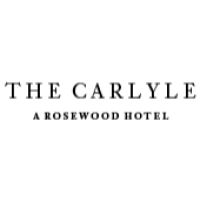 The Carlyle, A Rosewood Hotel Logo