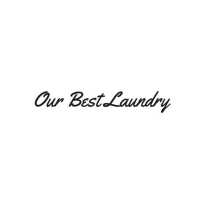 Our Best Laundry Logo