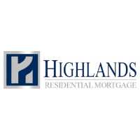 Sherri Crayne - Highlands Residential Mortgage Logo