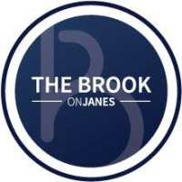 The Brook on Janes Apartments Logo