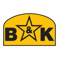 B & K Installations, Inc. Logo