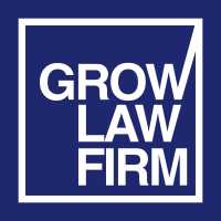Grow Law Firm Agency Logo