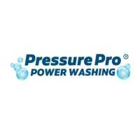 Pressure Pro Power Washing Logo