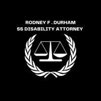 Rodney F Durham Law Offices Logo